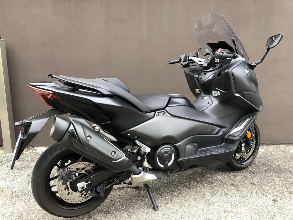 Yamaha T-Max 560 (2022 - 24) (3)