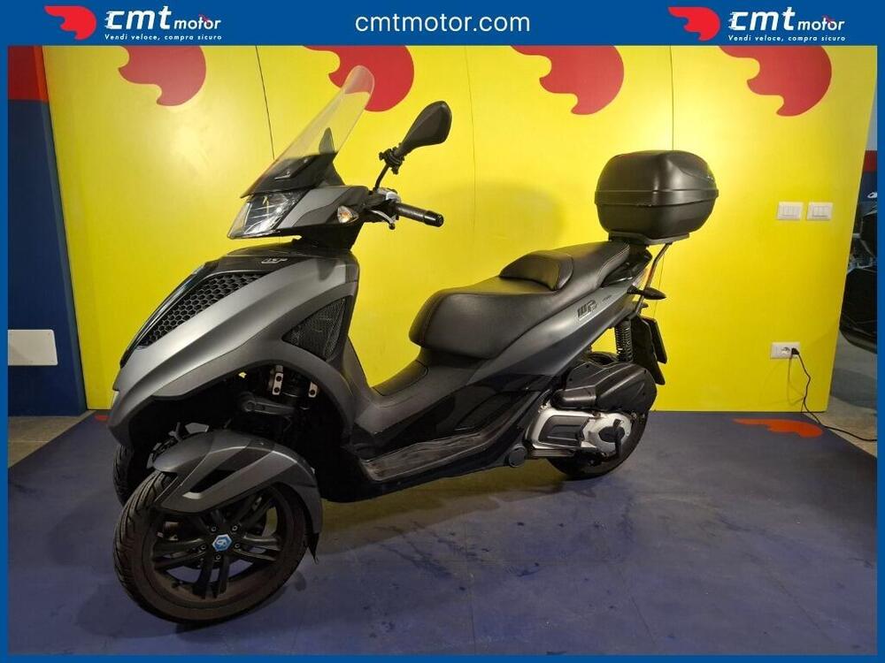 Piaggio Mp3 300 ie Yourban LT (2011 - 16) (3)