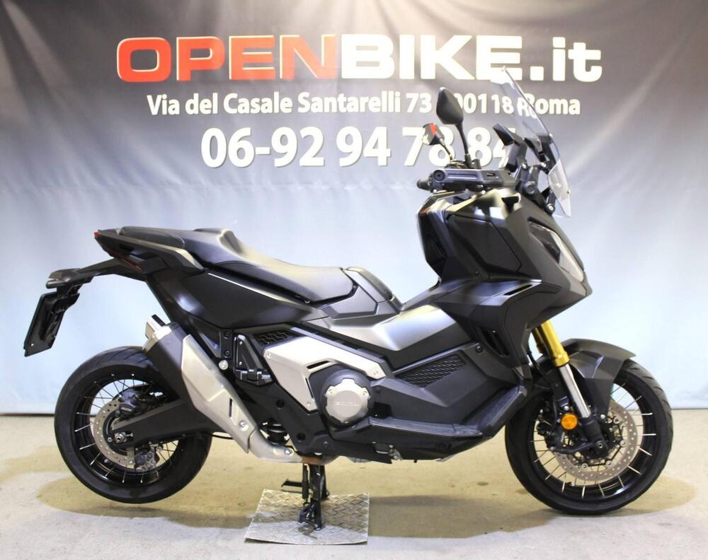 Honda X-ADV 750 DCT (2021 - 24)