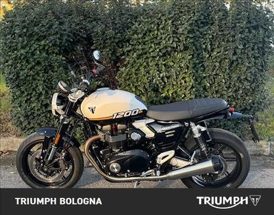 Triumph Speed Twin 1200 (2025) usata