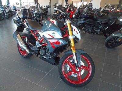 Bmw G 310 R (2021 - 25) usata