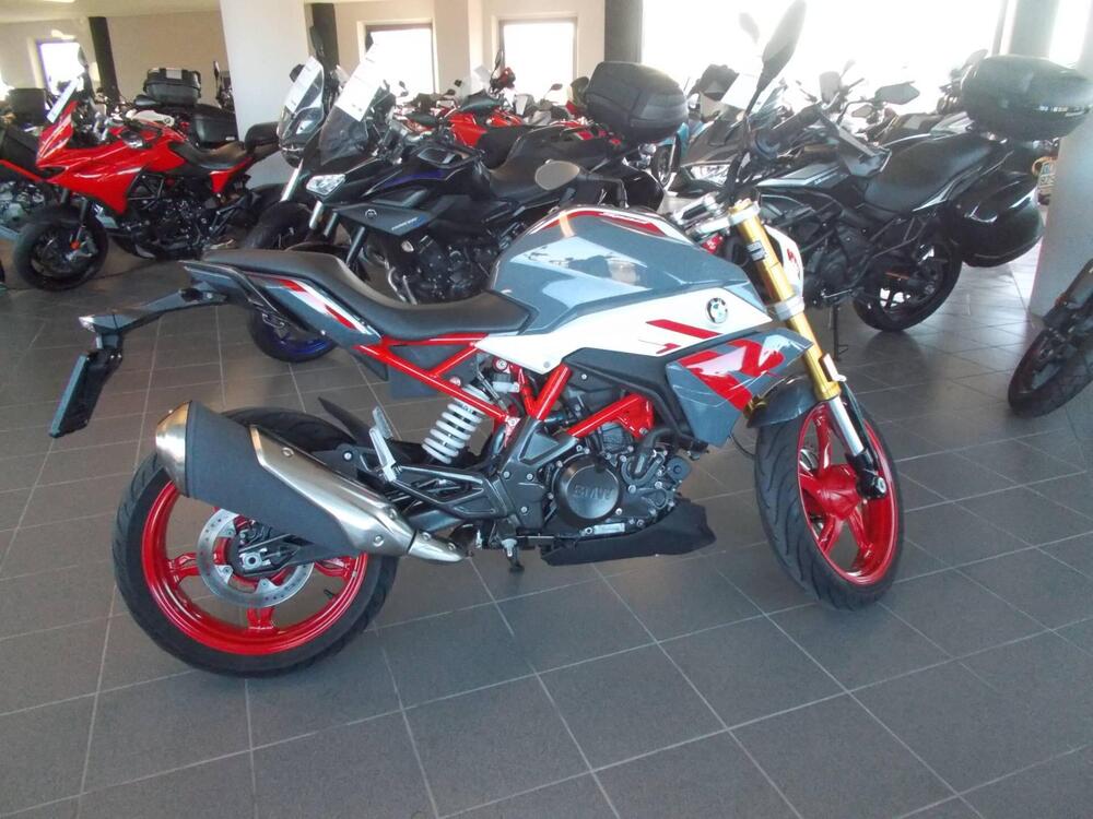 Bmw G 310 R (2021 - 25) (2)