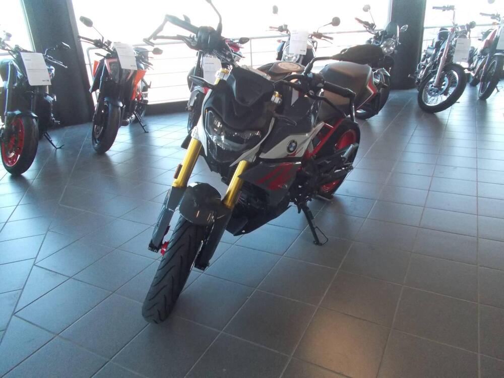 Bmw G 310 R (2021 - 25) (6)