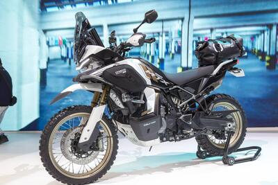 CFMOTO 1000MT-X Low Seat (2026) nuova