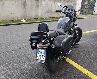 Moto Morini Calibro Bagger (2024 - 25) usata