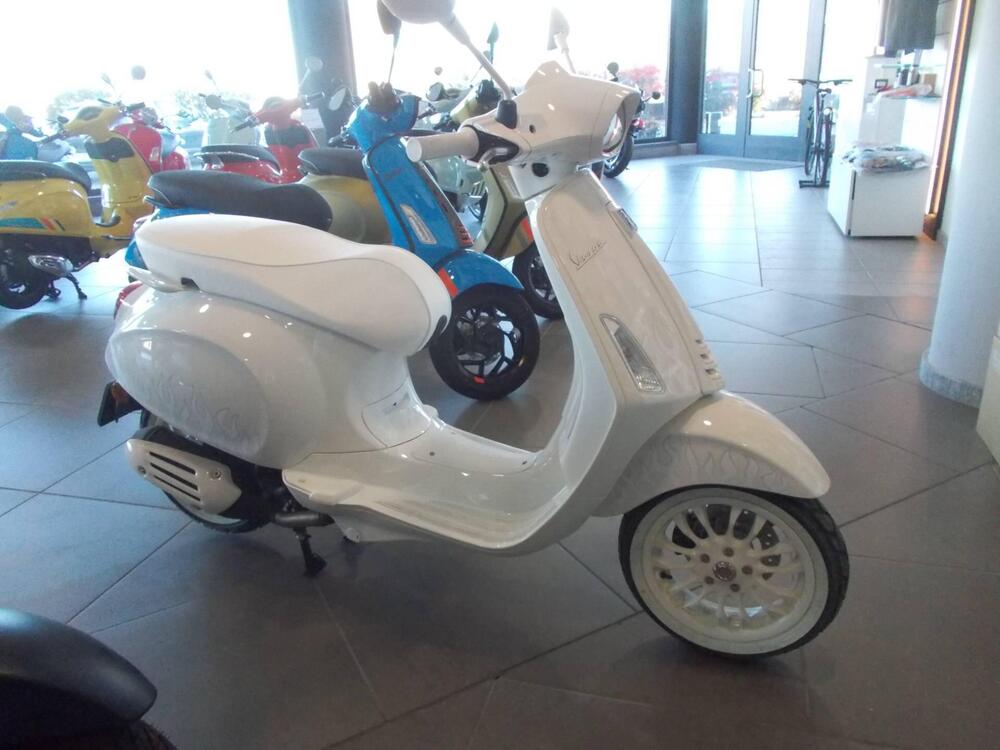Vespa Sprint 50 Justin Bieber (2022 - 24)