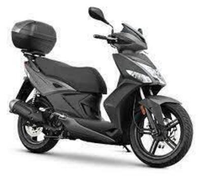 Kymco Agility 50 R16 + (2021 - 25) nuova