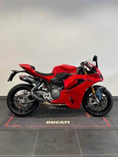 Ducati Panigale V2 S (2025) usata