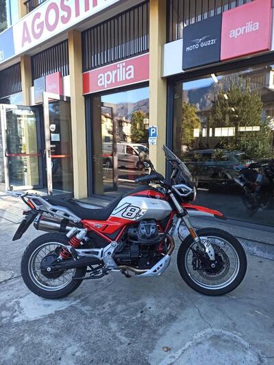 Moto Guzzi V85 TT (2024 - 25) usata
