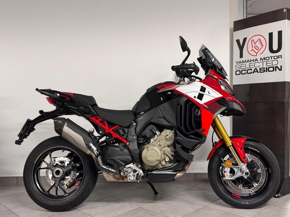 Ducati Multistrada V4 Pikes Peak (2021 - 24)