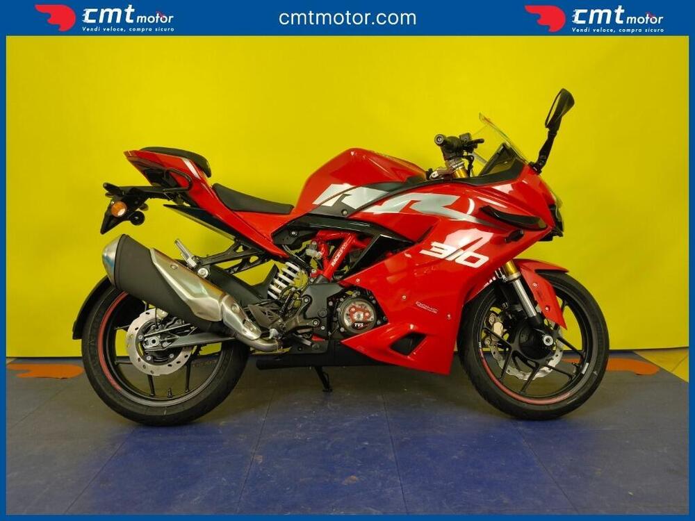 TVS Motor RR 310 (2024 - 26)