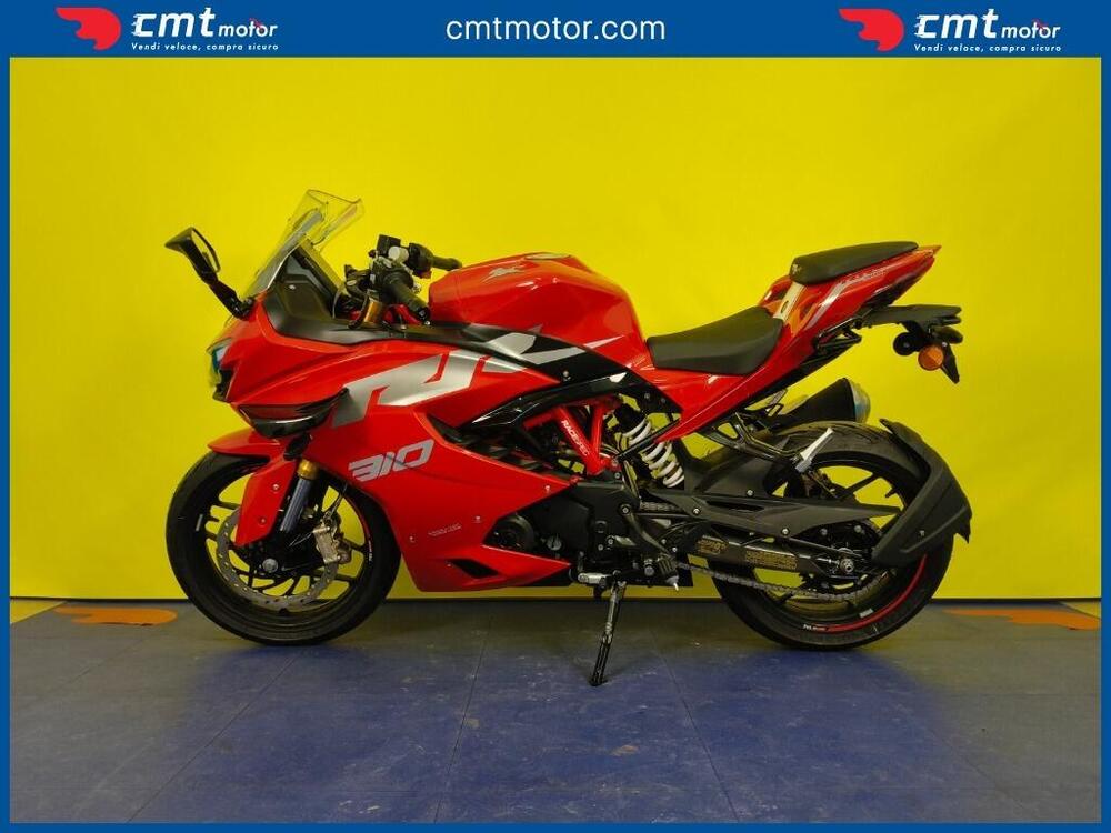 TVS Motor RR 310 (2024 - 26) (3)