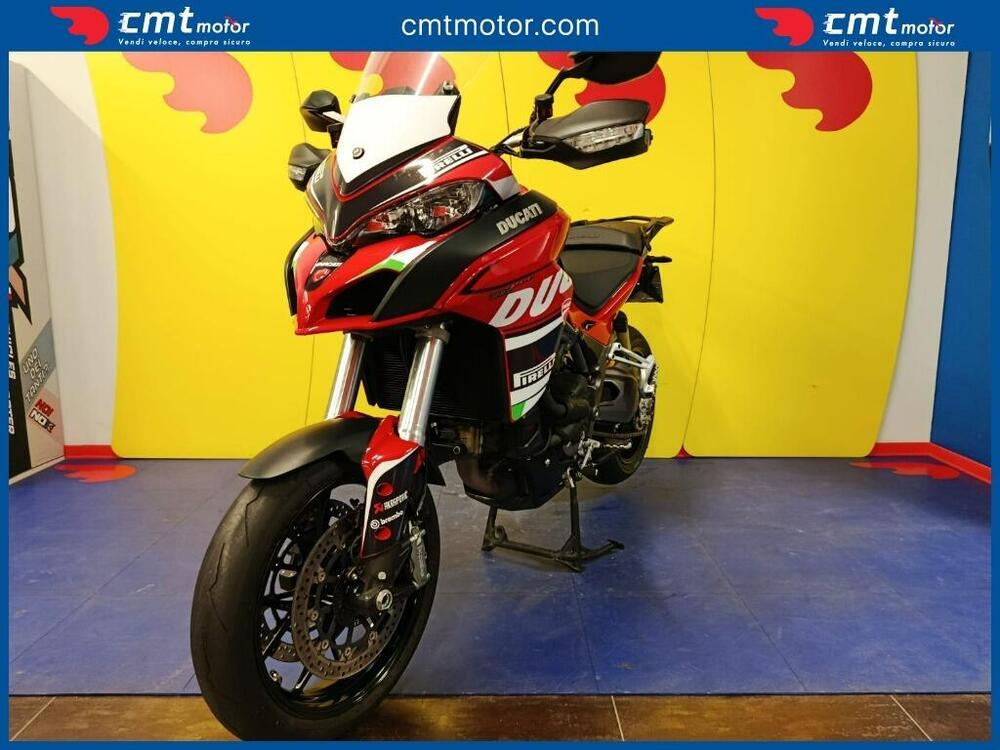 Ducati Multistrada 1260 (2018 - 20) (2)