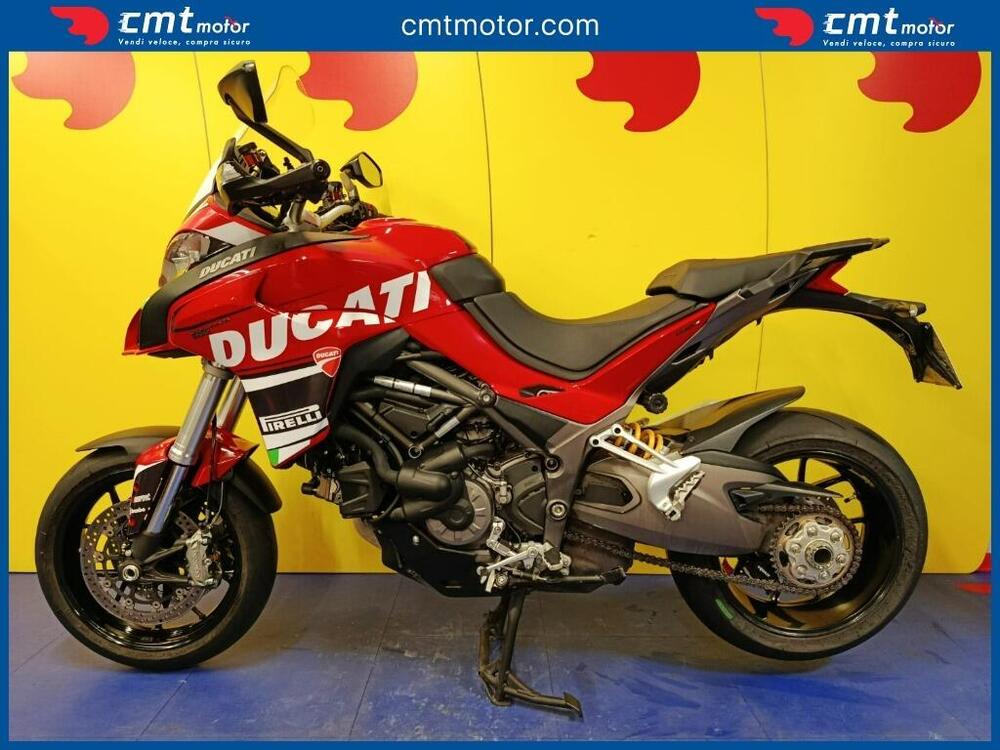 Ducati Multistrada 1260 (2018 - 20) (3)