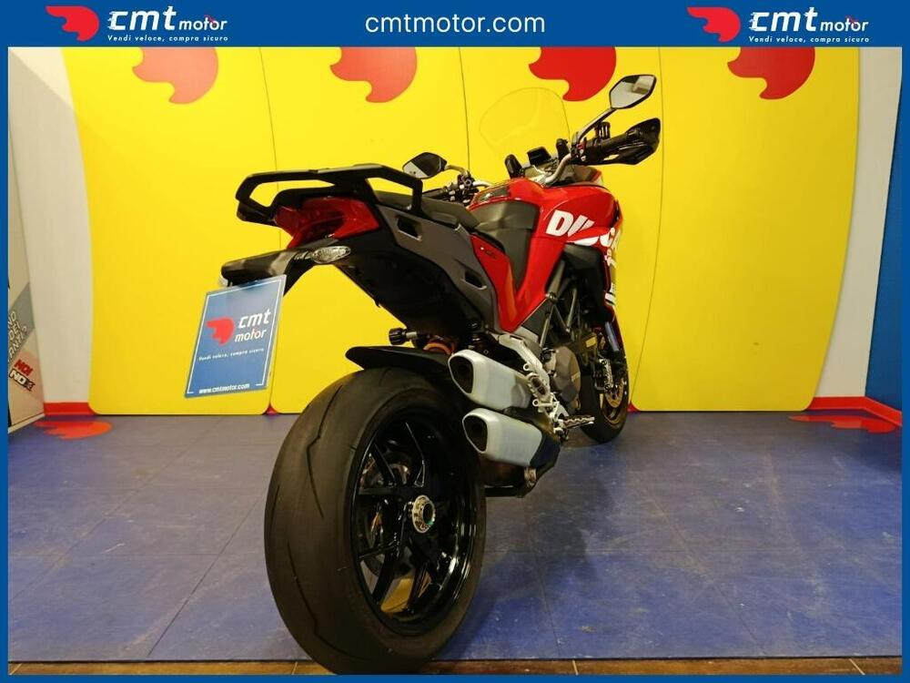 Ducati Multistrada 1260 (2018 - 20) (4)