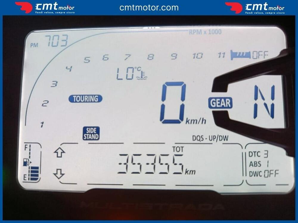 Ducati Multistrada 1260 (2018 - 20) (5)