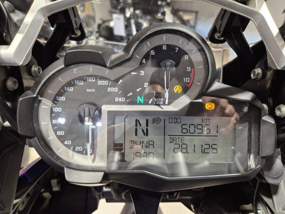 Bmw R 1200 GS Adventure (2013 - 16) (4)