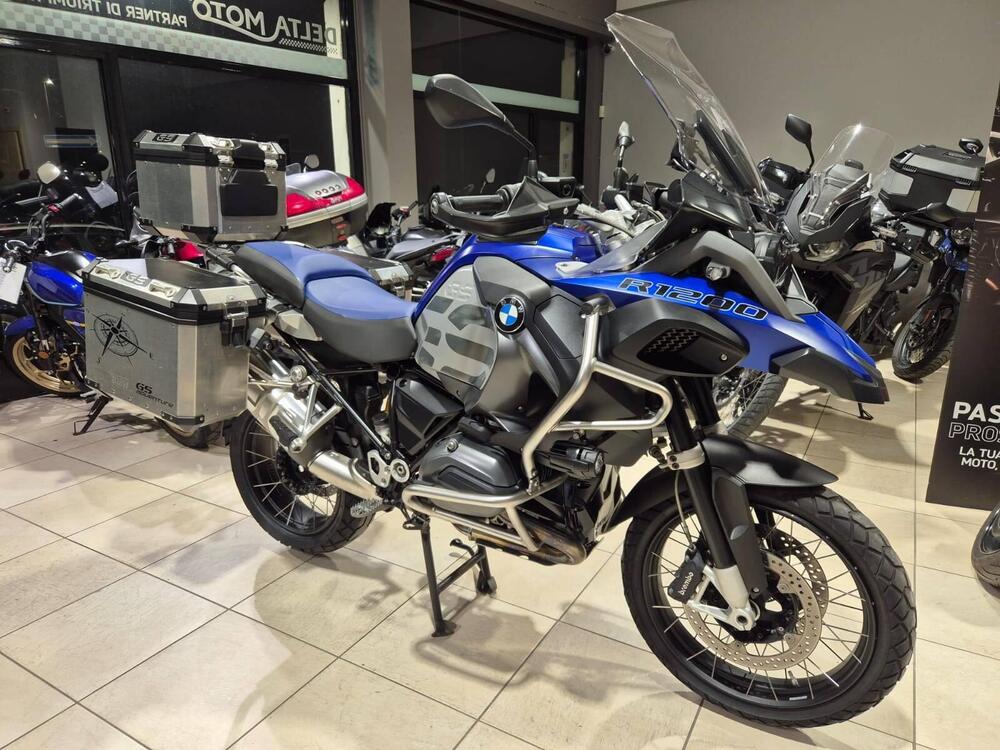Bmw R 1200 GS Adventure (2013 - 16) (2)