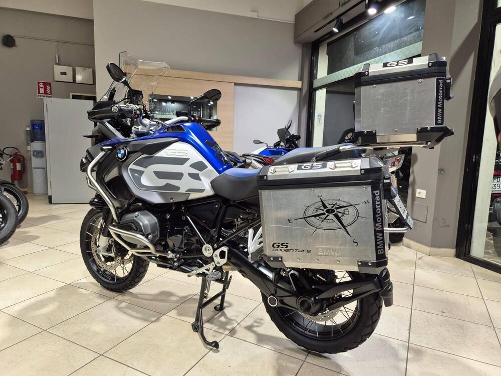 Bmw R 1200 GS Adventure (2013 - 16) (7)
