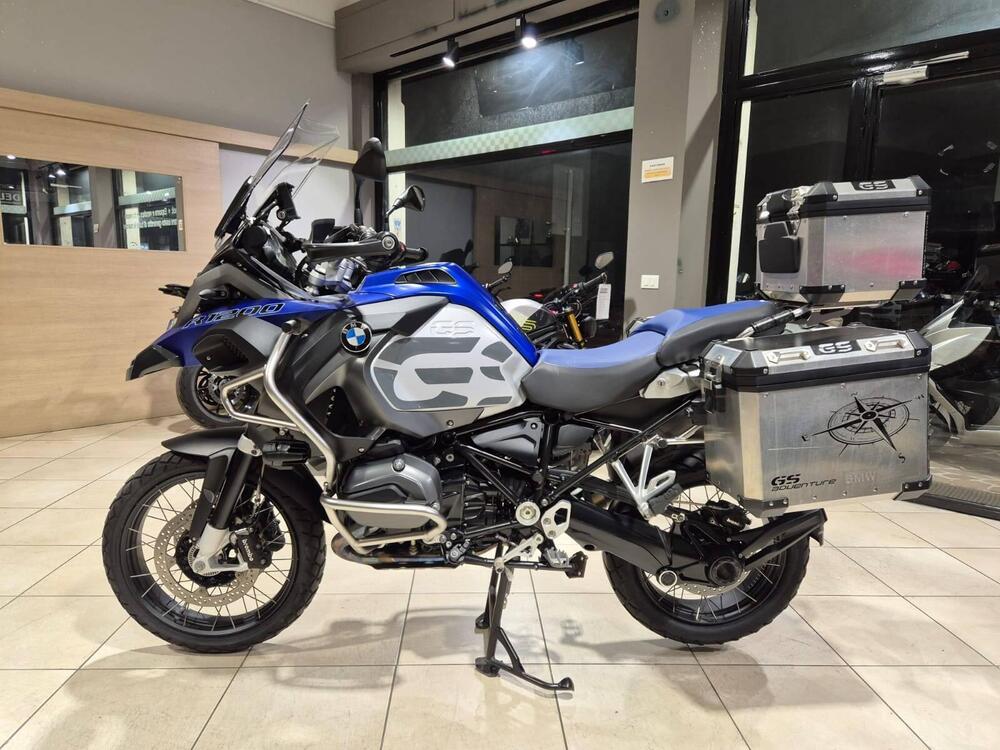 Bmw R 1200 GS Adventure (2013 - 16) (6)