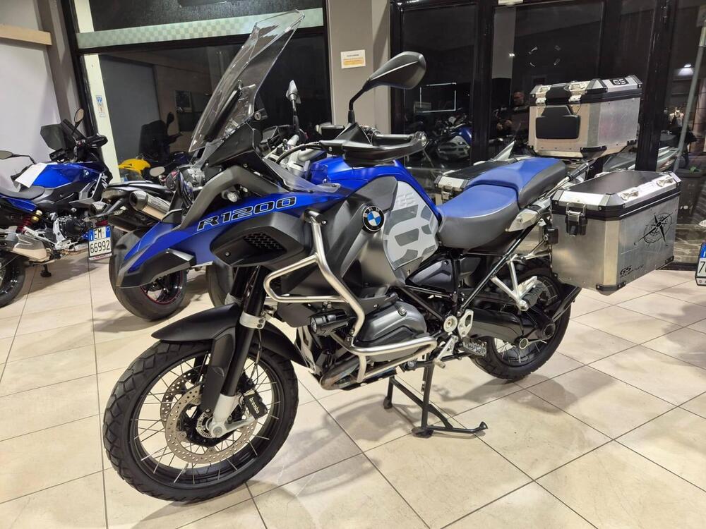 Bmw R 1200 GS Adventure (2013 - 16) (5)