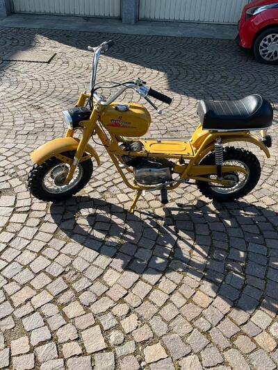 Italjet Moto RANGER d&#039;epoca