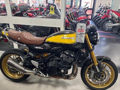 Kawasaki Z 900 RS SE (2022 - 25) usata