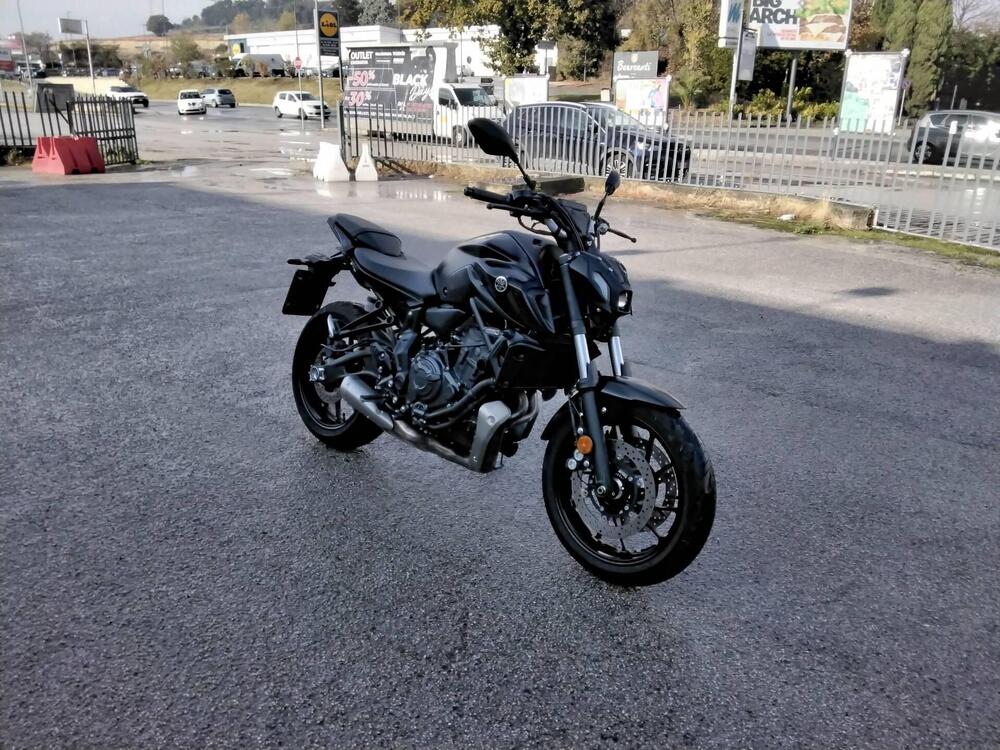 Yamaha MT-07 (2021 - 24) (2)