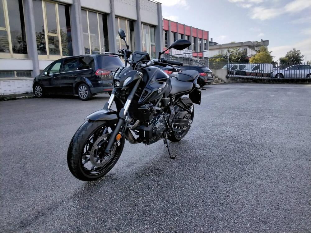 Yamaha MT-07 (2021 - 24) (3)