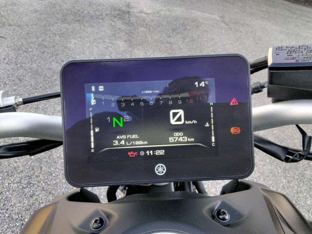 Yamaha MT-07 (2021 - 24) (5)