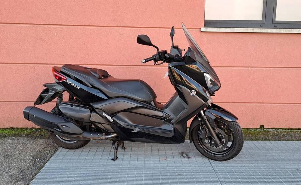 Yamaha X-Max 400 (2013 - 16)