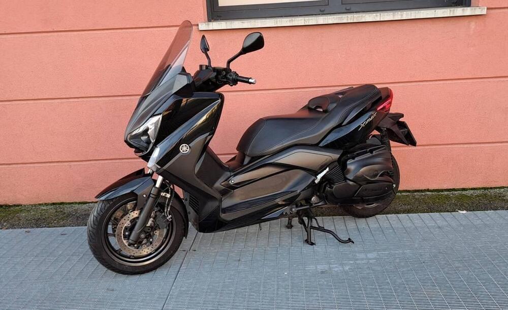 Yamaha X-Max 400 (2013 - 16) (4)