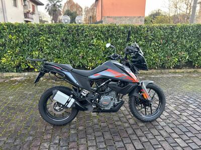 KTM 390 Adventure (2022 - 24) usata