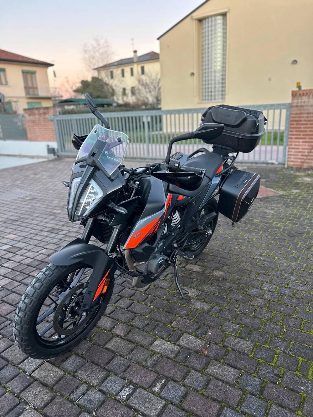 KTM 390 Adventure (2022 - 24) (10)