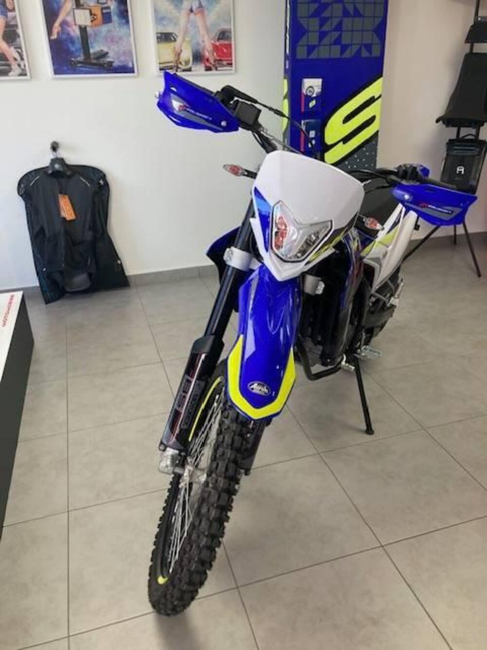 Sherco 125 4T SE-RS Factory (2023 - 26)