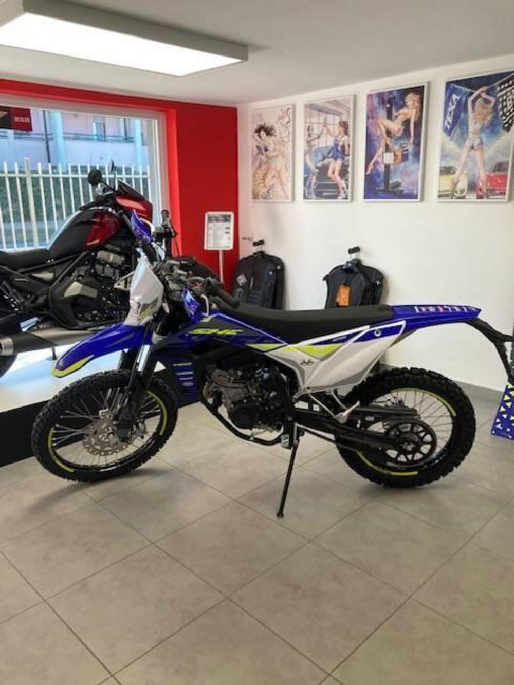 Sherco 125 4T SE-RS Factory (2023 - 26) (2)