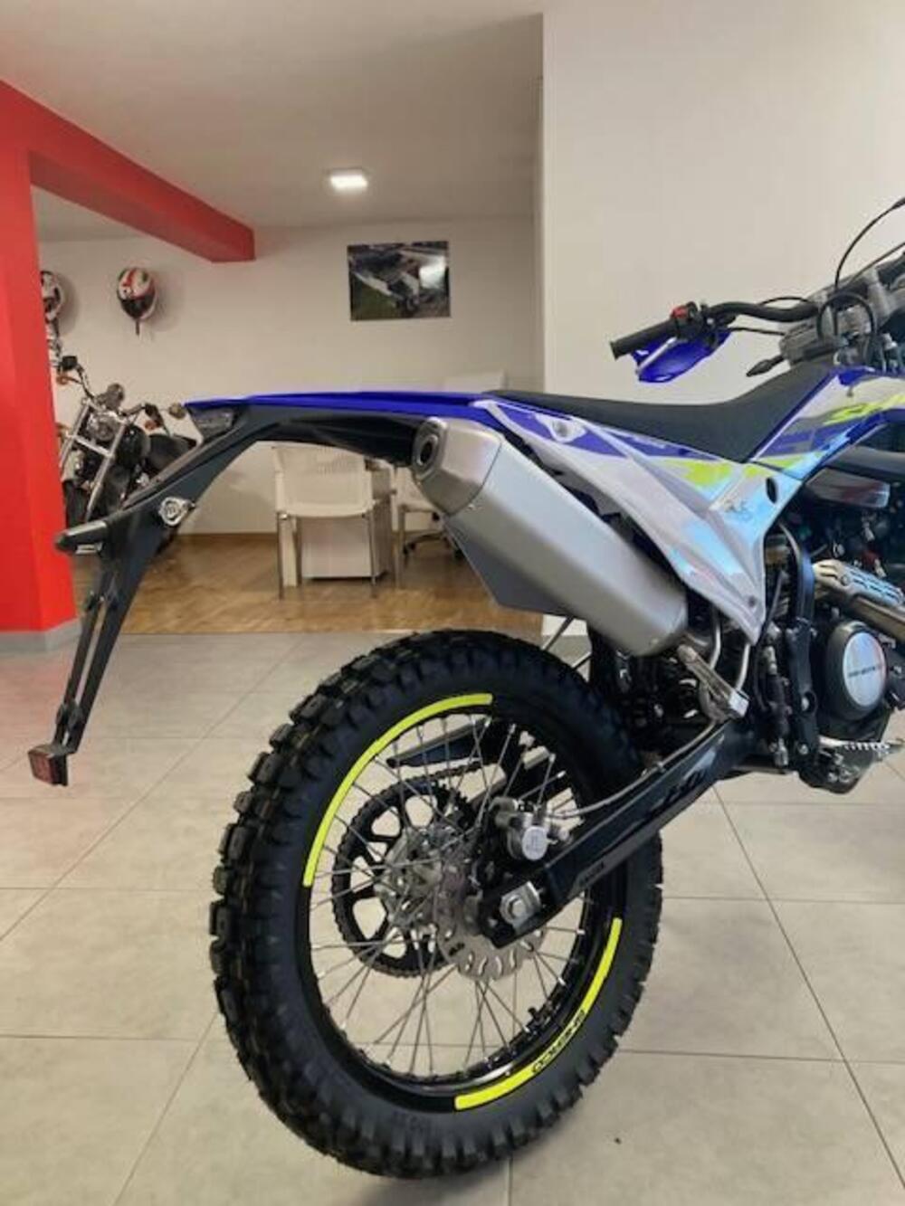 Sherco 125 4T SE-RS Factory (2023 - 26) (3)