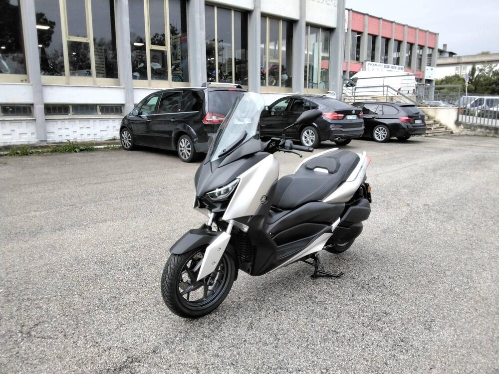 Yamaha X-Max 300 ABS (2017 - 20) (3)