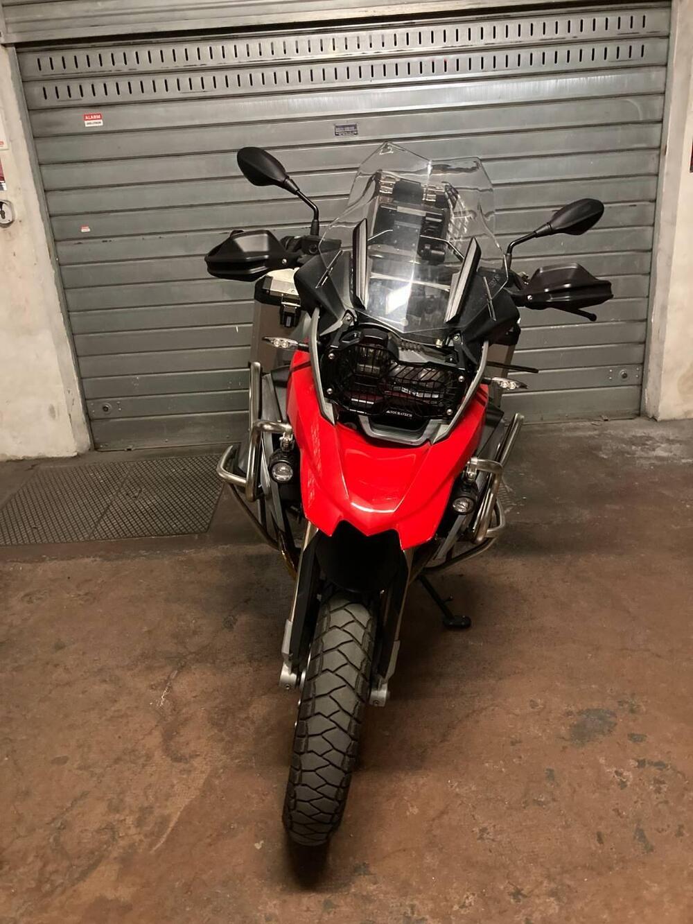 Bmw R 1200 GS (2013 - 16) (6)