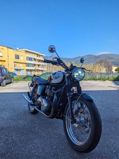 Triumph Bonneville T100 (2008 - 16) usata