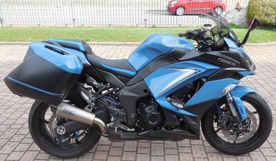 Kawasaki Z 1000 SX Tourer (2017 - 20) usata