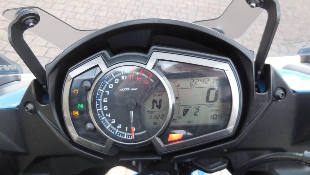 Kawasaki Z 1000 SX Tourer (2017 - 20) (4)