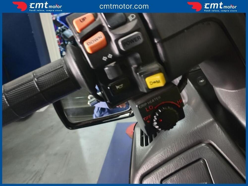 Suzuki Burgman AN 650 Executive ABS (2006 - 12) (6)