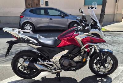 Honda NC 750 X DCT Travel (2021 - 24) usata