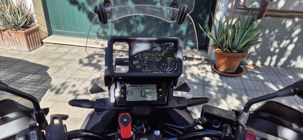 Honda NC 750 X DCT Travel (2021 - 24) (2)