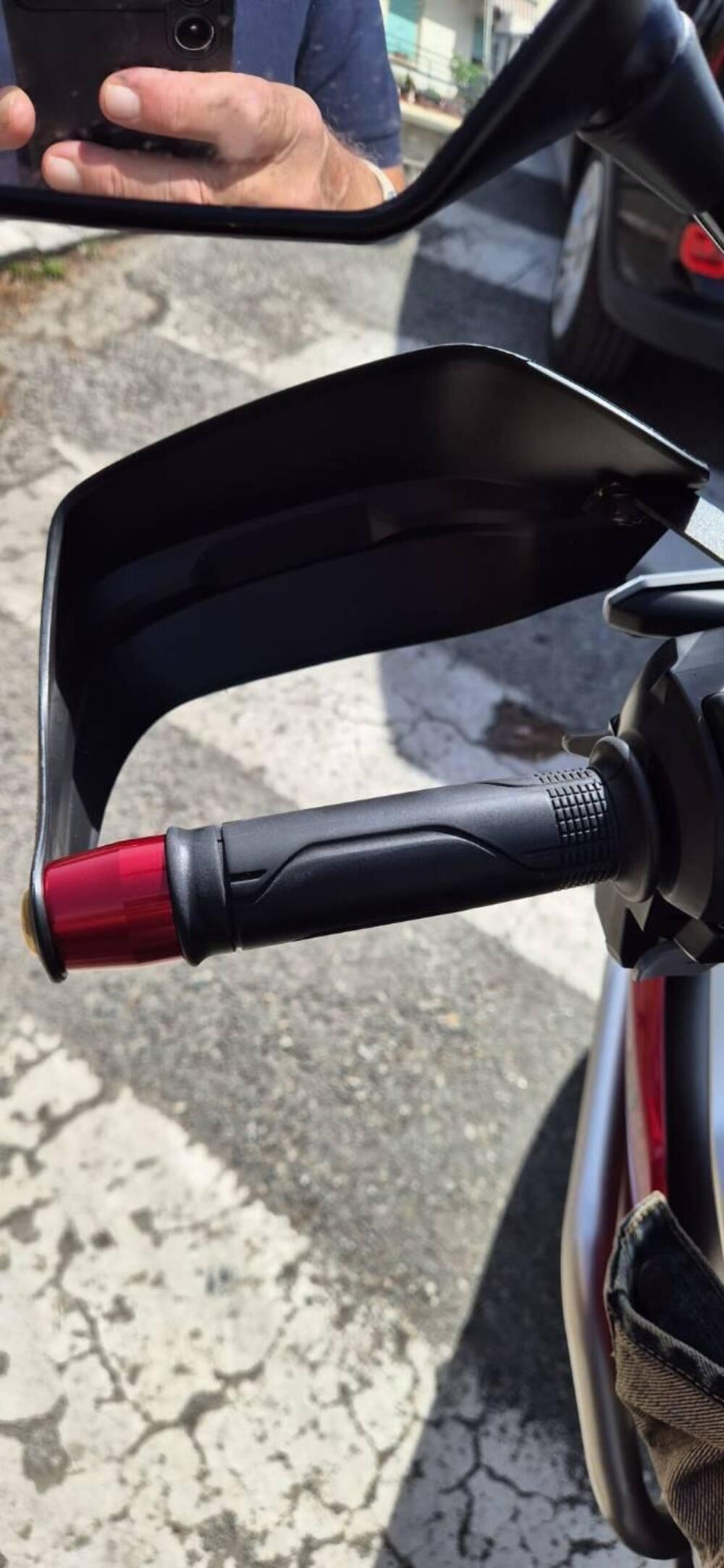 Honda NC 750 X DCT Travel (2021 - 24) (3)