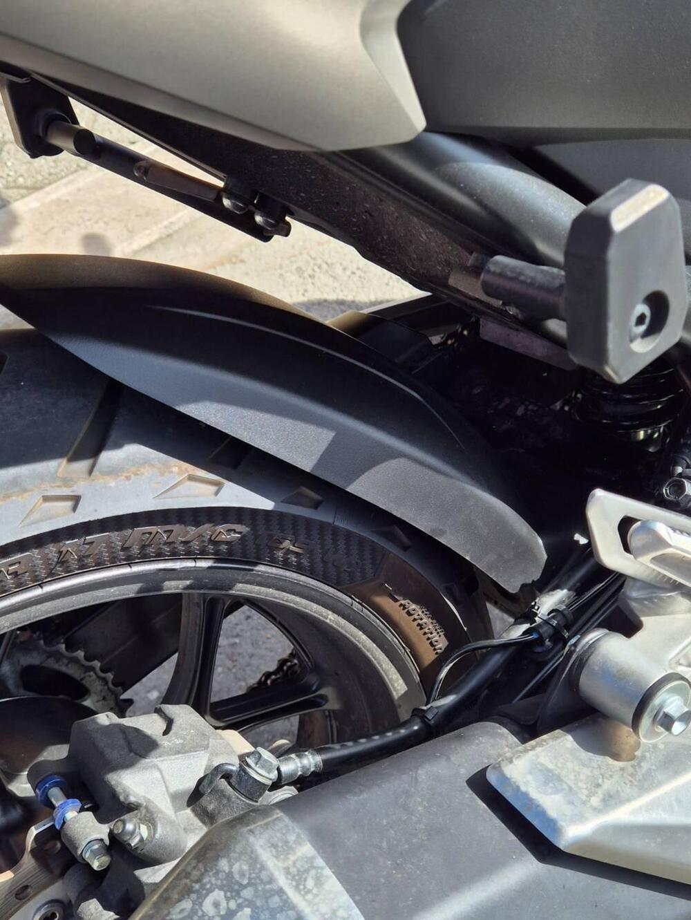 Honda NC 750 X DCT Travel (2021 - 24) (4)