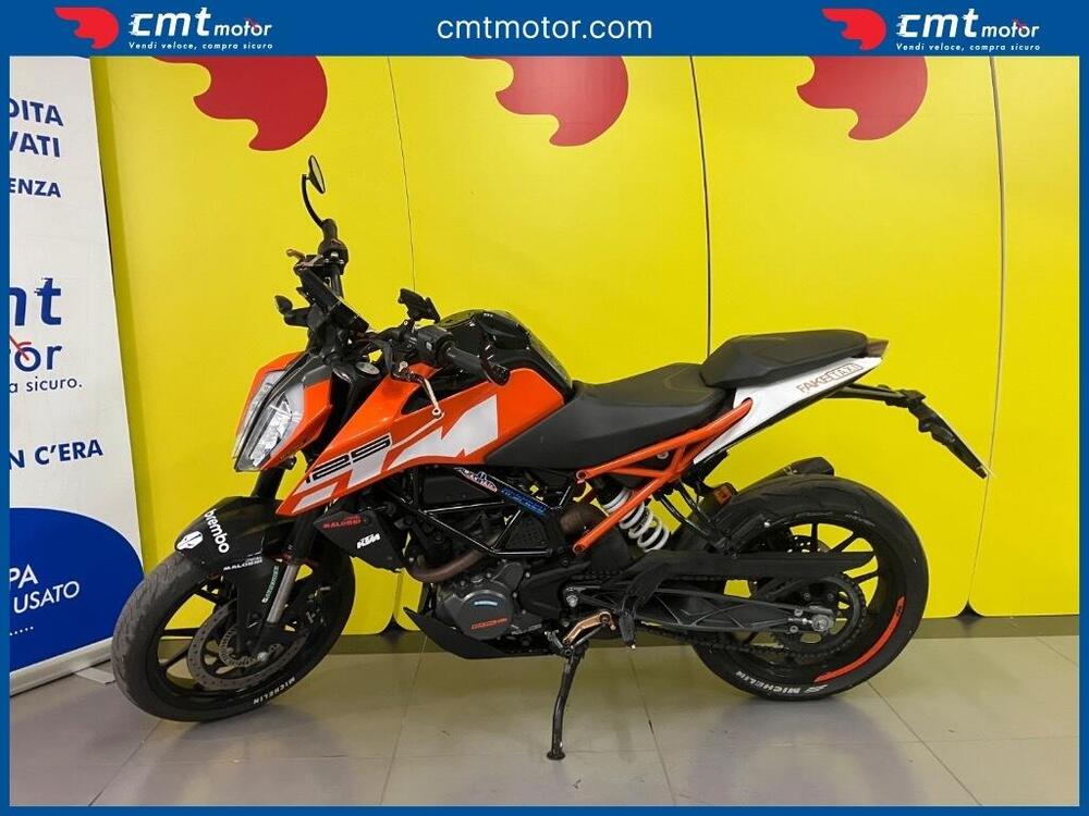 KTM 125 Duke ABS (2017 - 20) (3)