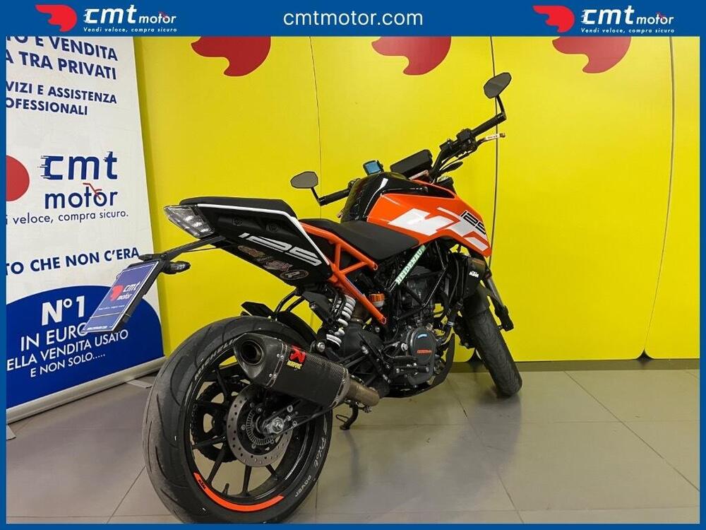 KTM 125 Duke ABS (2017 - 20) (4)