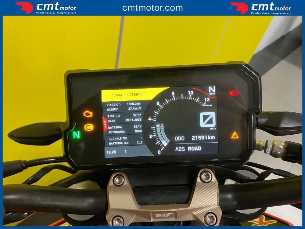 KTM 125 Duke ABS (2017 - 20) (5)